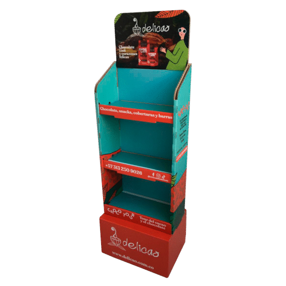 mueble de carton
