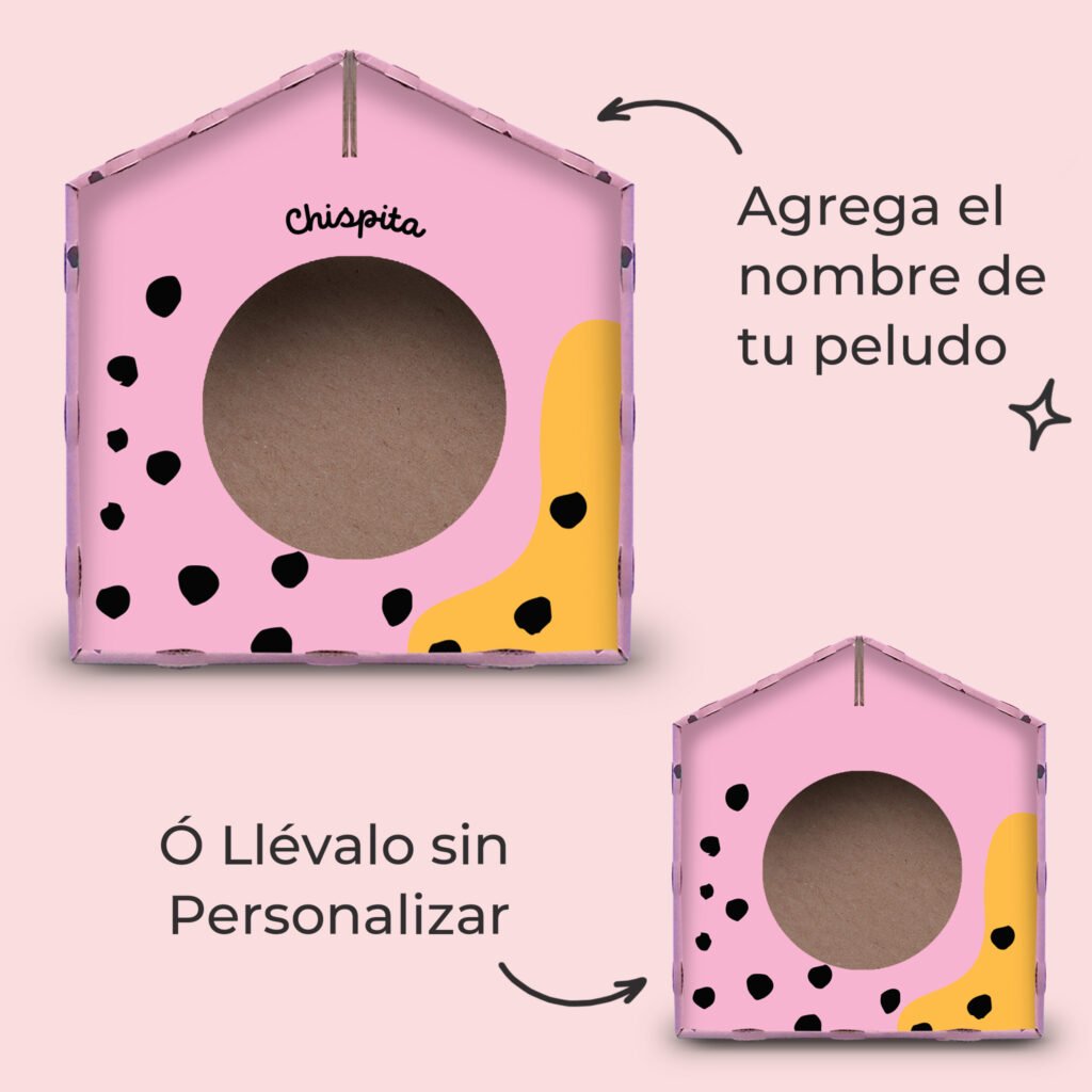 Landing-Casa Maya 11 casa para gatos personalizable