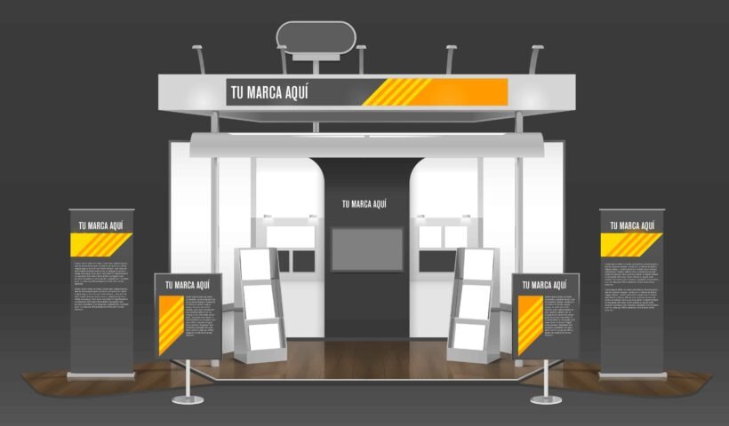 exhibidor personalizado