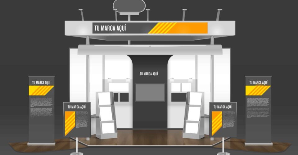 De la mente al papel: cómo se materializa un exhibidor personalizado 1 exhibidor personalizado