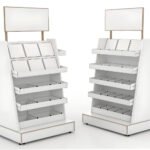 exhibidores de cartón